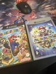 mario party 5 & 7