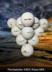 100st Florida/Nybörjargolfbollar A/b/c-klass