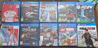 PS4 spel