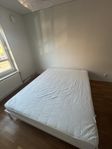 Ikea VEVELSTAD + ÅKREHAMN Sängen 160x200