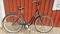 28" damcykel 