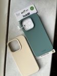 Mobilskal och skärmskydd iPhone 15 PRO