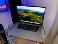 MacBook Pro 16 inch 16/512 GB (rymdgrå)