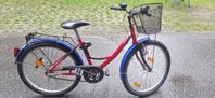 Barncykel 24 tum 3 vxl