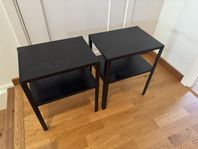 2 sidobord