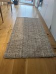 Matta i naturmaterial (beige)