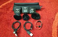 Røde Wireless GO II  – Trådlöst Ljudsystem