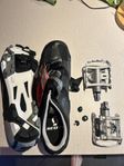 Scott mtb sko plus spd pedaler 