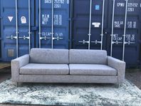 Bolia scandinavia 3 sits (leverans)