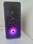 Speldator R5-5500/16GB/512GB/ RTX 2060 stationär dator