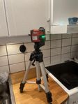 hilti laser med stativ
