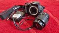 Canon EOS 600D kamera till salu - utmärkt skick!