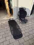 BeSafe iZi Flex fix i-Size + sätesskydd