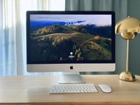 iMac Retina 5K, 27" | 2020 | 3,8 GHz 8-Core i7