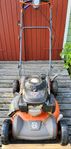 2 gräsklippare 