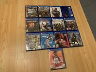 Playstation 4 spel