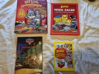 365 Korta Godnattsagor, Bamse Mina Sagor, Bärgarn, Bamse