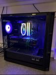 Gamingdator med 7900 XTX och 7800X3D