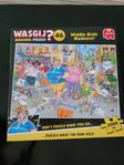 Wasgij-pussel 1000 bitar