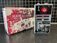 Death by audio Absolute destruction Fuzz