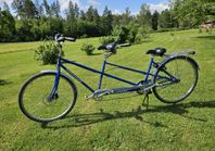 Monark Tandemcykel 