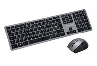 Trådlöst tangentbord & mus set 