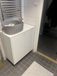 Skåp från IKEA serie Eket