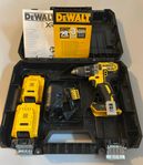 DeWALT DCD791D2 18V XR borrskruvdragare med 2x batterier