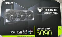 ASUS GeForce RTX 5090 32GB TUF Gaming