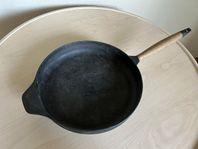 Gjutjärnspanna från Anders Petter
