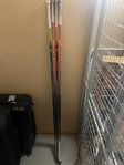 4 warrior klubbor bra skick