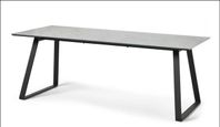 Mio Remo Matbord med 6 st Ritz Karmstolar