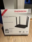 Thomson Dual Band Gigabit Router 1200 Mbit/s