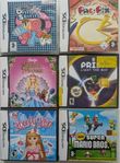 Nintendo DS spel