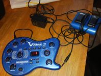 Behringer V-AMP 2 effect virtual amplification , effekt