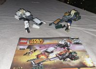 Lego Star Wars - Speeder Chase