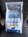 Hundfoder Farmina VetLife Hypoallergenic Fish & Potato