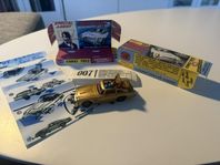 corgi James bond 1965 goldfinger 