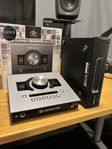 Universal Audio UAD Apollo + UAD satellite