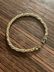 Midgårdsormen ø 6 cm armband