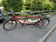 Tandemcykel Rex 24 vxl