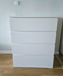 Malm byrå från IKEA