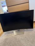 Svängd LCD skärm med UWD color skärm 32” 4K 60hz 4ms