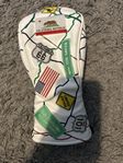 limited edition headcover 
