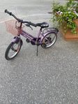 14 tum tjej cykel 