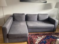 bäddsoffa från IKEA 