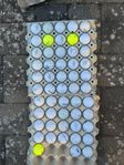 53st Mix Callaway Golfbollar A/B klass