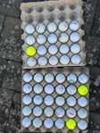 50st Mix Callaway Golfbollar A/B klass