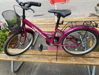 20 tum tjej cykel 