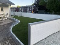 Krönplåt/överliggare – 50 meter – Nypris 14 000+